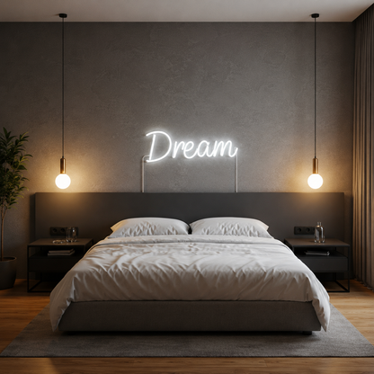 Bedroom Wall Art LED Neon Sign main product image