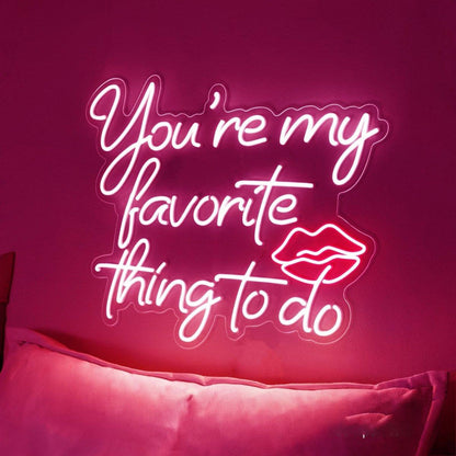 Bedroom Wall Decor For Couples Led Neon Sign | Shineneon