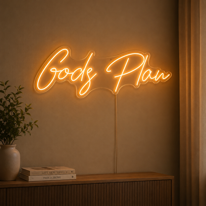 Bedroom Wide Wall Art LED Neon Sign main product image