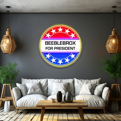 Beef Sushi Custom Led Signs Artwork For Sale - Shineneon