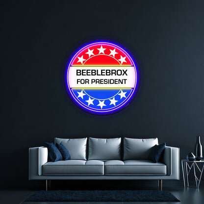Beef Sushi Custom Led Signs Artwork For Sale - Shineneon