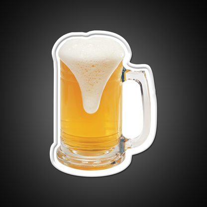 Beer A Pint Of Beer Bar Decor Led Neon Sign Rgb Color - LED neon sign view 11