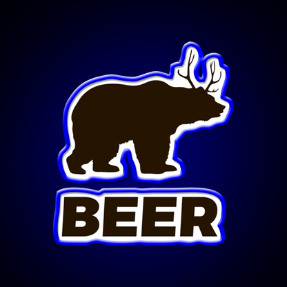 Beer Bar Decor Led Neon Sign Rgb Color - LED neon sign view 5