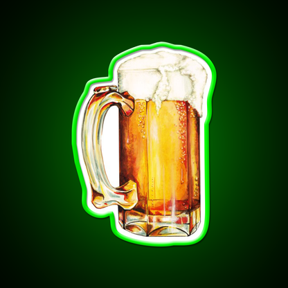 Beer Bar Decor Led Neon Sign Business Neon Sign Rgb Color - LED neon sign view 7