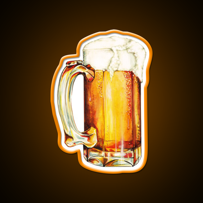 Beer Bar Decor Led Neon Sign Business Neon Sign Rgb Color - LED neon sign view 5