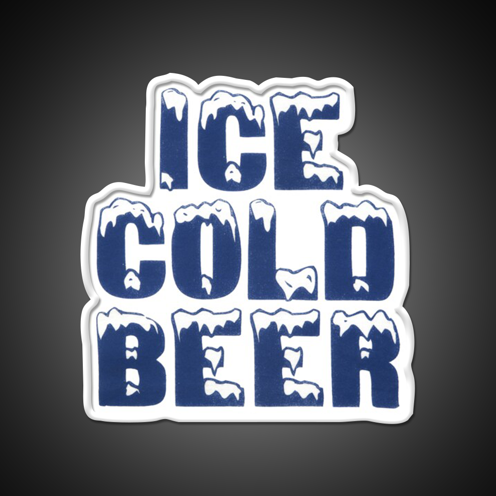Beer Bar Decor Led Neon Sign Home Bar Art Rgb Color - LED neon sign view 11