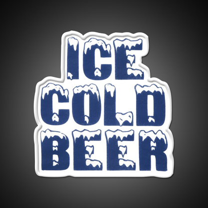 Beer Bar Decor Led Neon Sign Home Bar Art Rgb Color - LED neon sign view 11