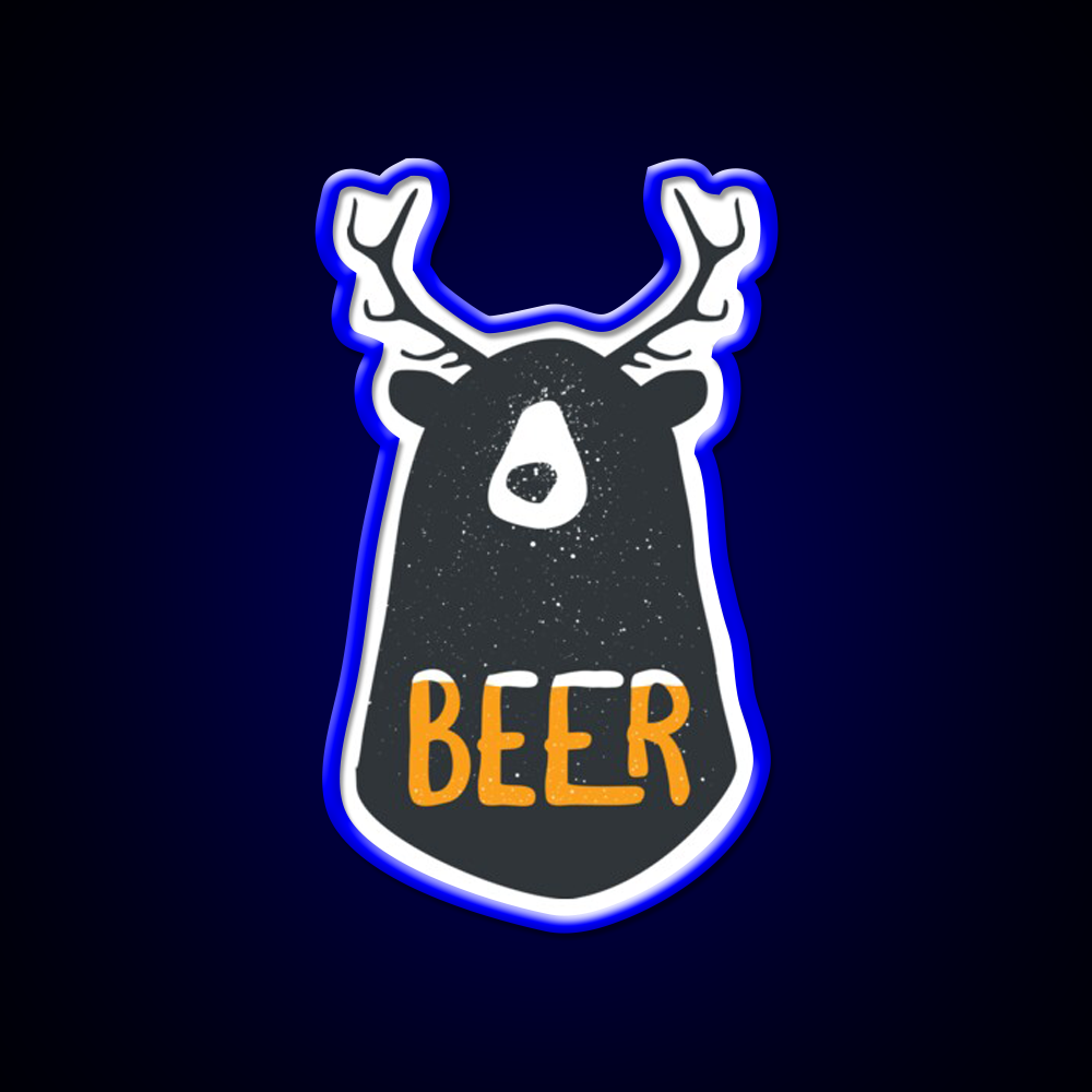 Beer Bar Decor Led Neon Sign Home Bar Decor Rgb Color - LED neon sign view 5