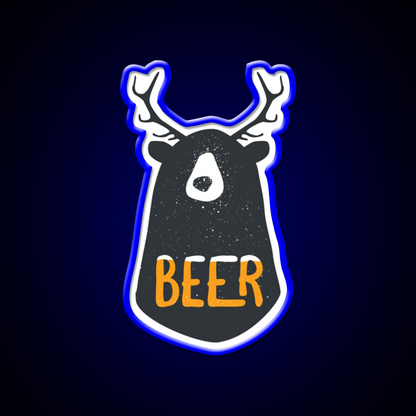 Beer Bar Decor Led Neon Sign Home Bar Decor Rgb Color - LED neon sign view 5