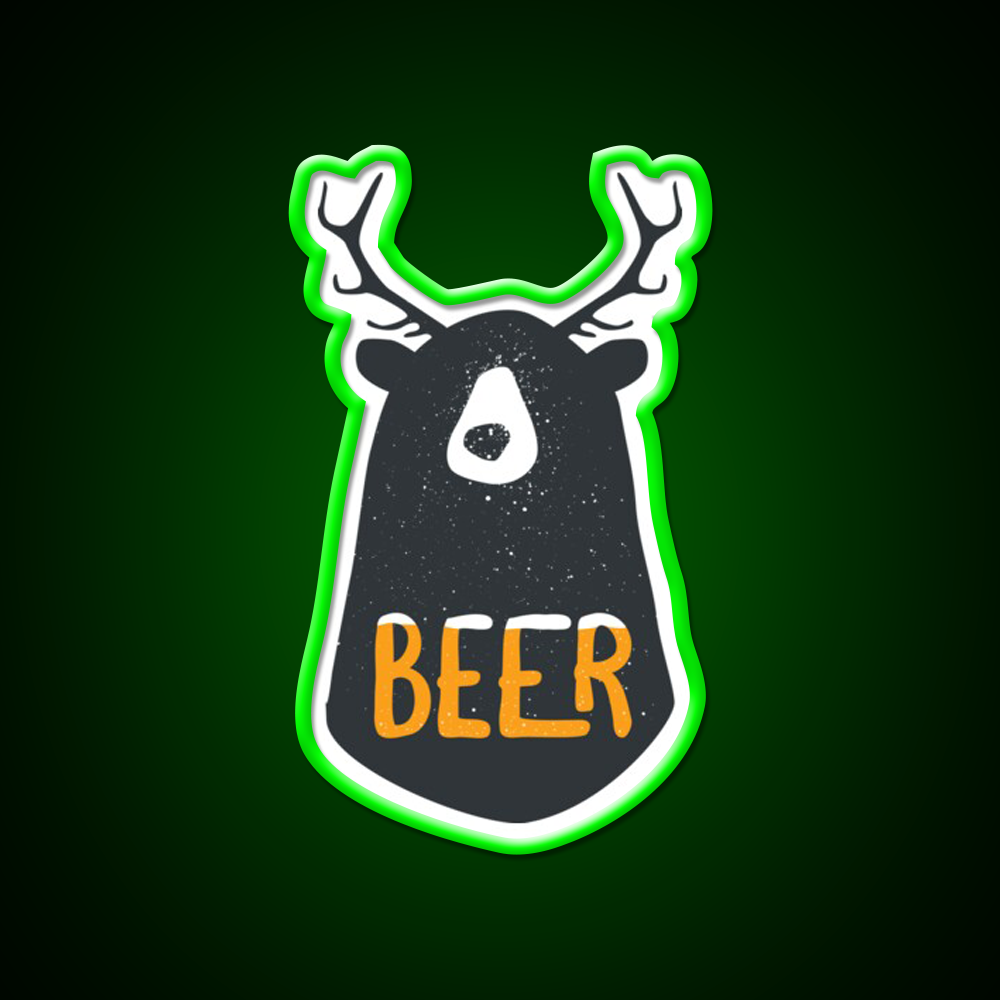 Beer Bar Decor Led Neon Sign Home Bar Decor Rgb Color - LED neon sign view 8