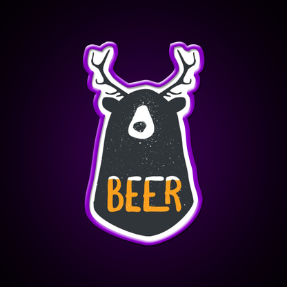 Beer Bar Decor Led Neon Sign Home Bar Decor Rgb Color - LED neon sign view 9