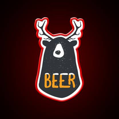 Beer Bar Decor Led Neon Sign Home Bar Decor Rgb Color - LED neon sign view 10