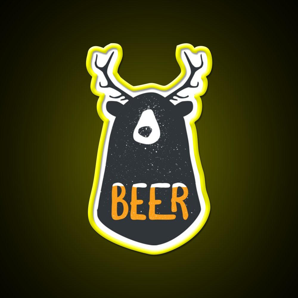 Beer Bar Decor Led Neon Sign Home Bar Decor Rgb Color - LED neon sign view 7