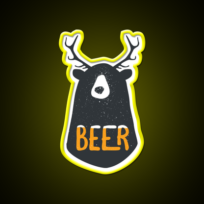 Beer Bar Decor Led Neon Sign Home Bar Decor Rgb Color - LED neon sign view 7