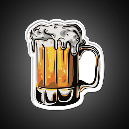 Beer Bar Decor Led Neon Sign Wall Decor Rgb Color - LED neon sign view 11