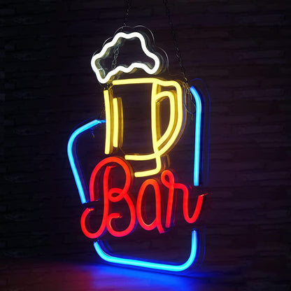 Beer Bar Led Neon Light Sign | Shineneon