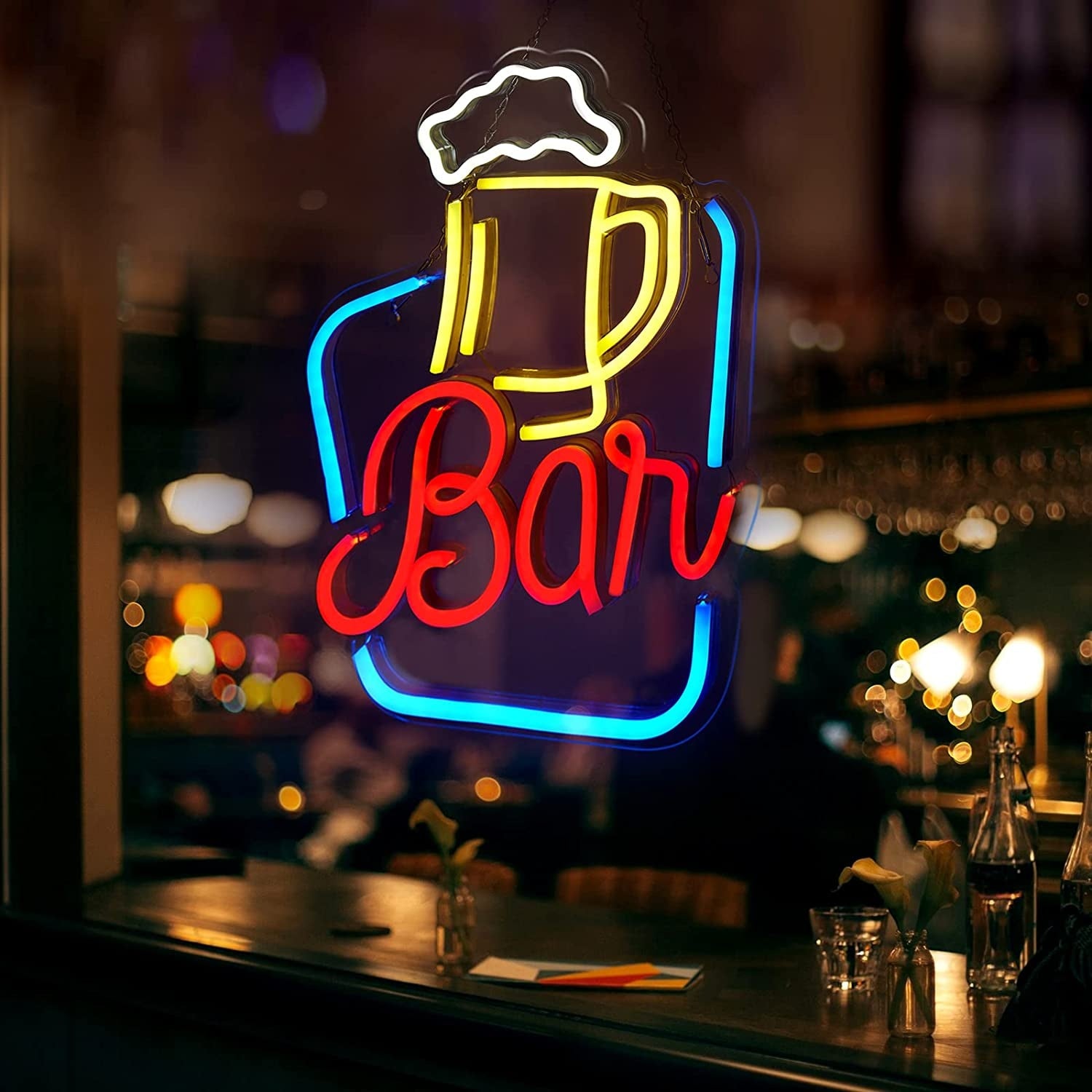 Beer Bar Led Neon Light Sign | Shineneon