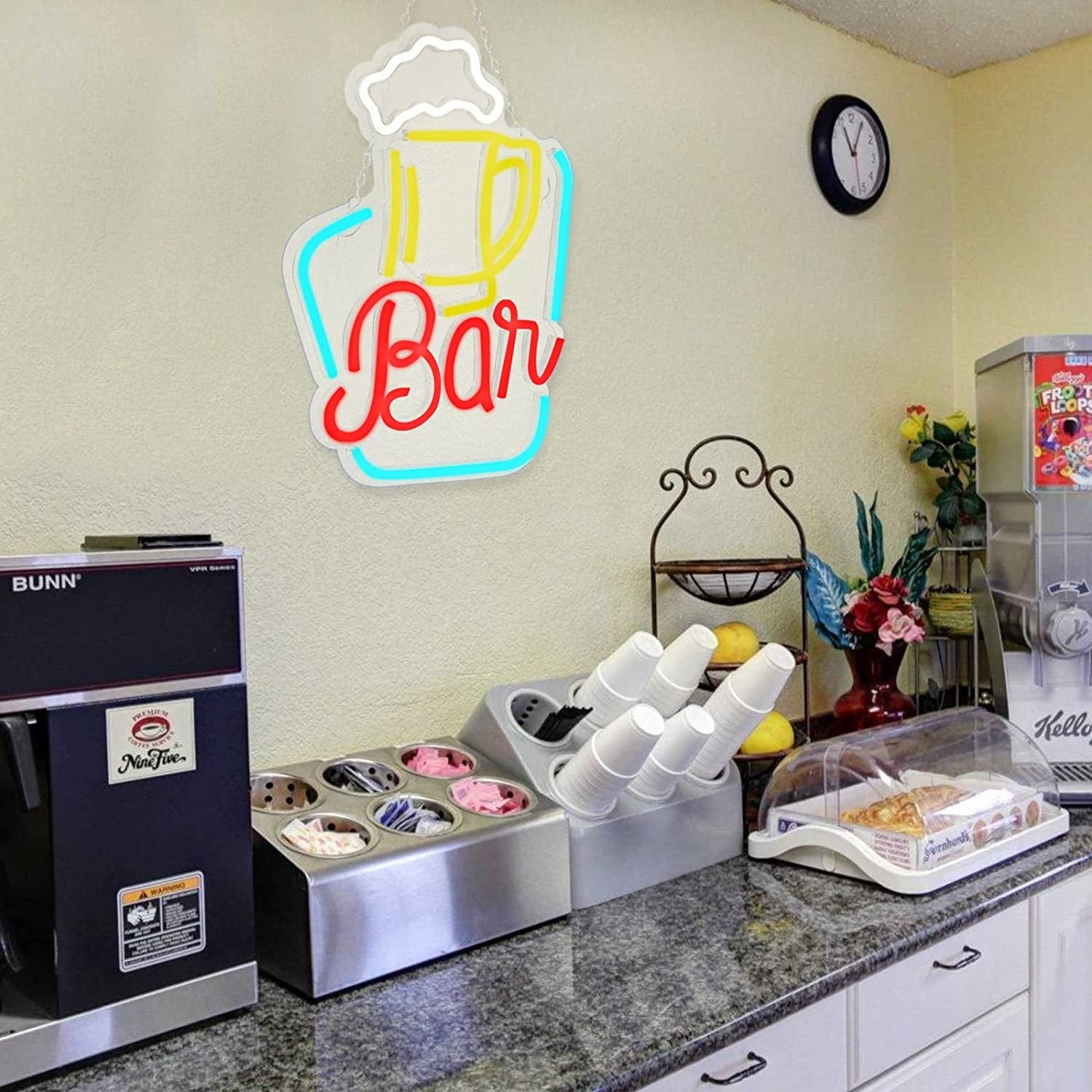 Beer Bar Led Neon Light Sign | Shineneon