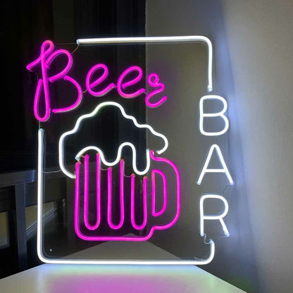 Beer Bar Neon Sign | Shineneon