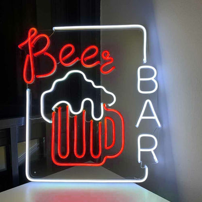 Beer Bar Neon Sign | Shineneon