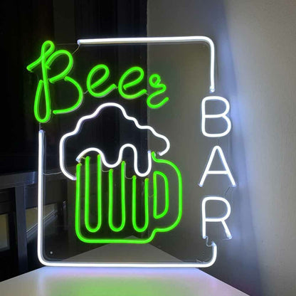Beer Bar Neon Sign | Shineneon