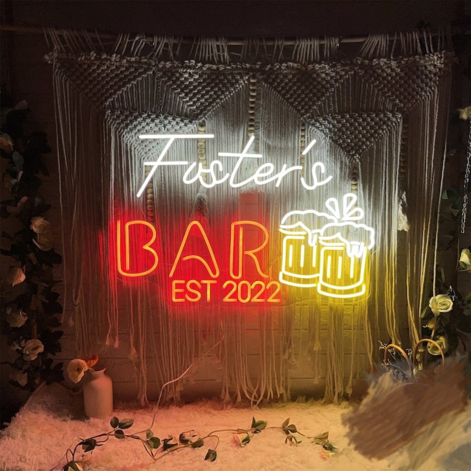 Beer Brand Led Neon Sign | Shineneon