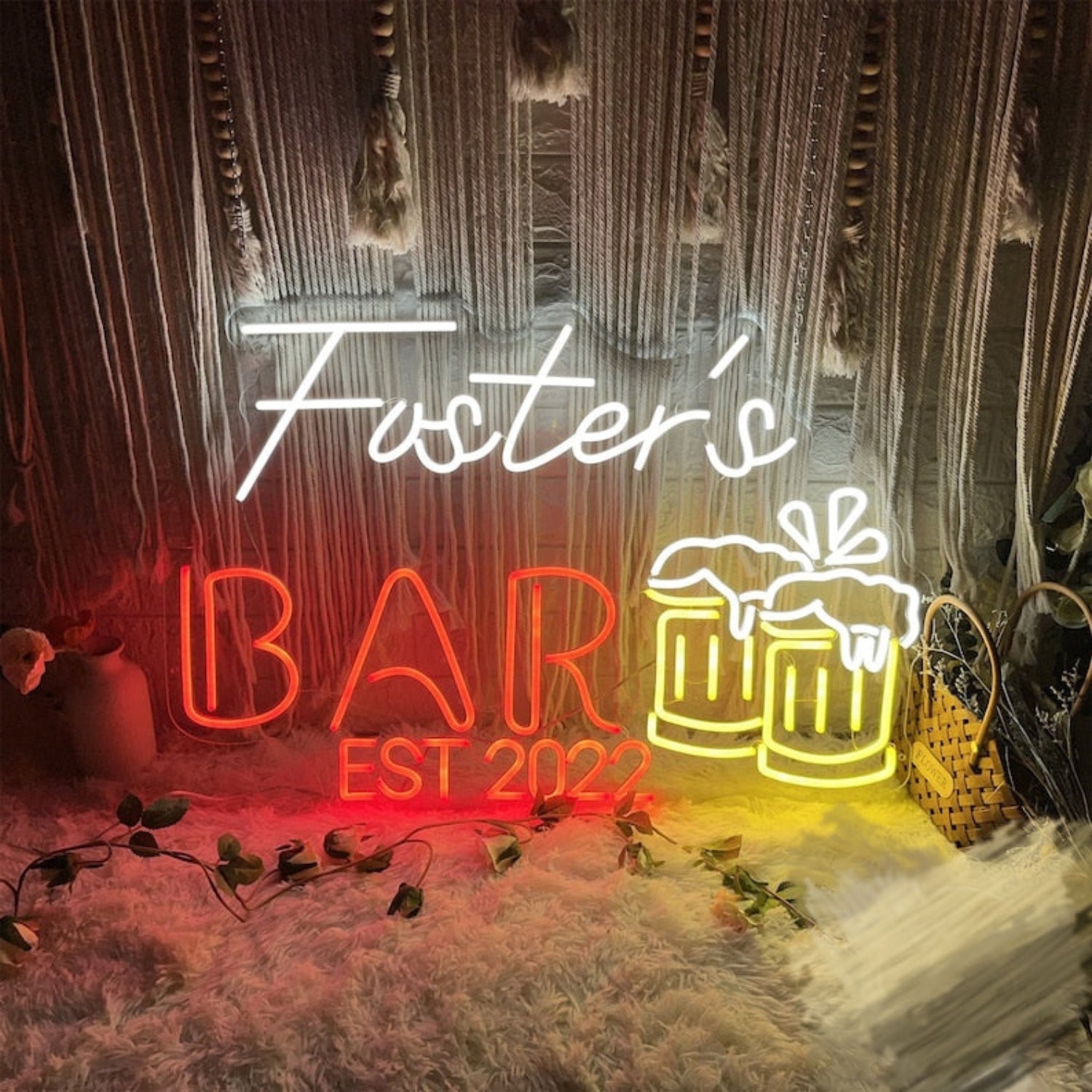 Beer Brand Led Neon Sign | Shineneon