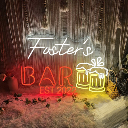 Beer Brand Led Neon Sign | Shineneon