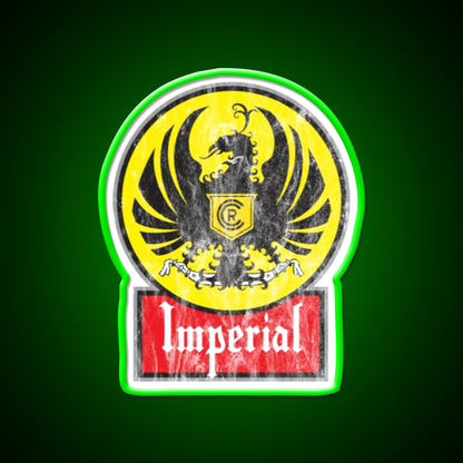 Beer Imperial Beer Bar Decor Led Neon Sign Rgb Color - LED neon sign view 8