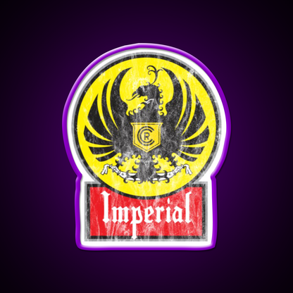 Beer Imperial Beer Bar Decor Led Neon Sign Rgb Color - LED neon sign view 9