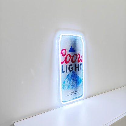 Beer LED Neon Sign for Man Cave Great for Christmas Gift - Shineneon
