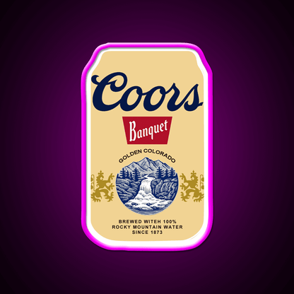 Beer LED Neon Sign for Man Cave Great for Christmas Gift - Shineneon