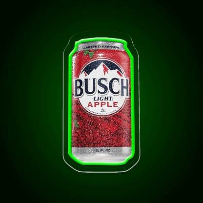 Beer LED Neon Sign for Man Cave Great for Christmas Gift - Shineneon