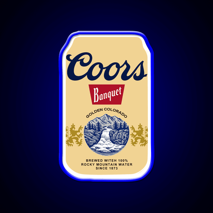 Beer LED Neon Sign for Man Cave Great for Christmas Gift - Shineneon