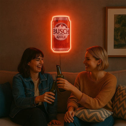 Beer Led Neon Sign Man Cave Bar Pub Christmas Party Gift Led Art Wall - Shineneon