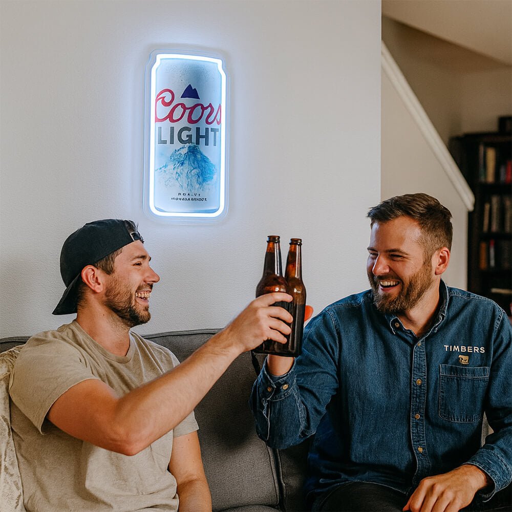 Beer Led Neon Sign Man Cave Bar Pub Christmas Party Gift Led Art Wall - Shineneon