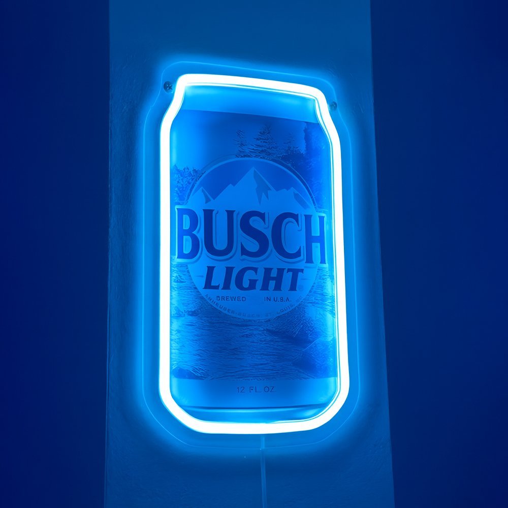 Beer Led Neon Sign Man Cave Bar Pub Christmas Party Gift Led Art Wall - Shineneon