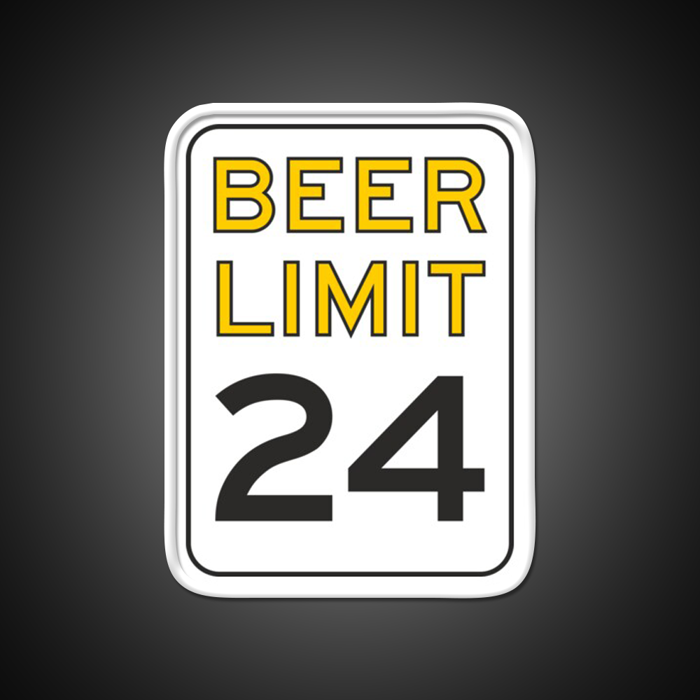 Beer Limit Beer Bar Decor Led Neon Sign Rgb Color - LED neon sign view 11