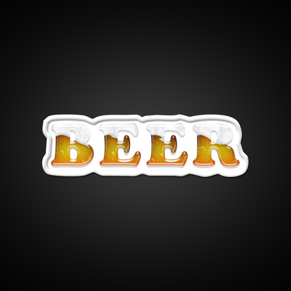 Beer Me Man Cave Bar Led Neon Sign Rgb Color - LED neon sign view 11