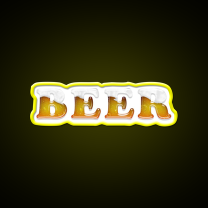 Beer Me Man Cave Bar Led Neon Sign Rgb Color - LED neon sign view 7