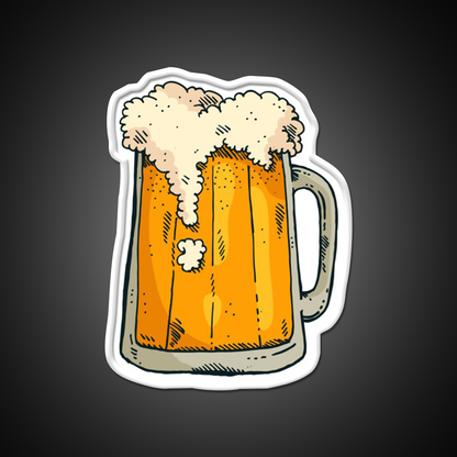 Beer Mug Beer Bar Decor Led Neon Sign Wall Decor Rgb Color - LED neon sign view 11