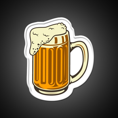 Beer Mug Beer Bar Decor Led Neon Sign Rgb Color - LED neon sign view 11