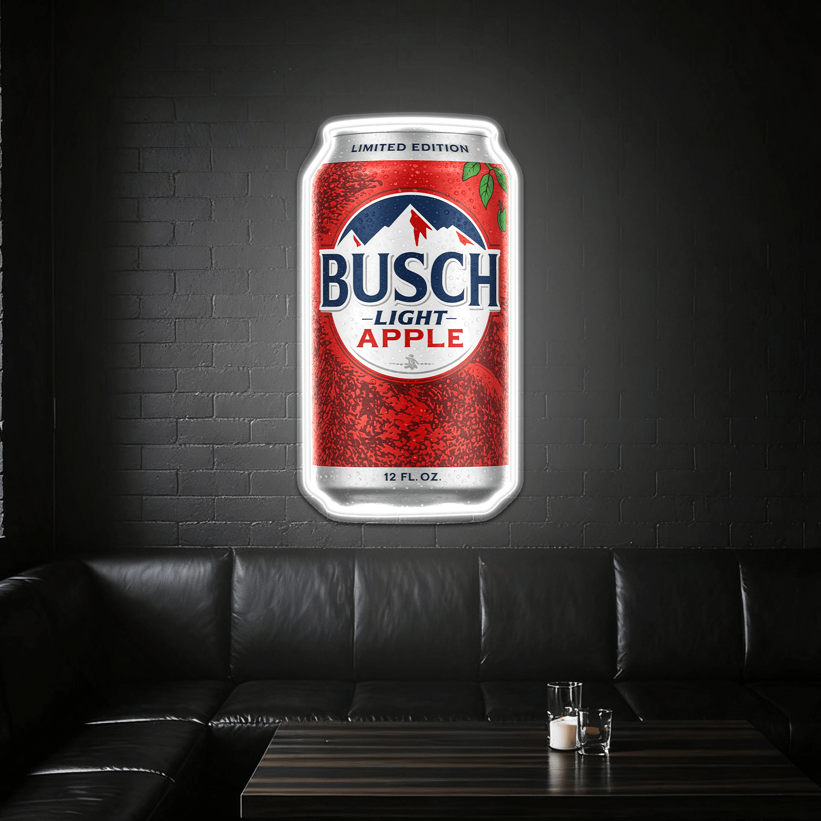 Beer Neon Sign for Bar Cave Business & Christmas Gift - Shineneon