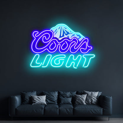 Beer Neon Sign for Cave Business and Christmas Gift - Shineneon