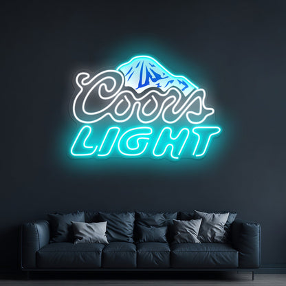 Beer Neon Sign for Cave Business and Christmas Gift - Shineneon