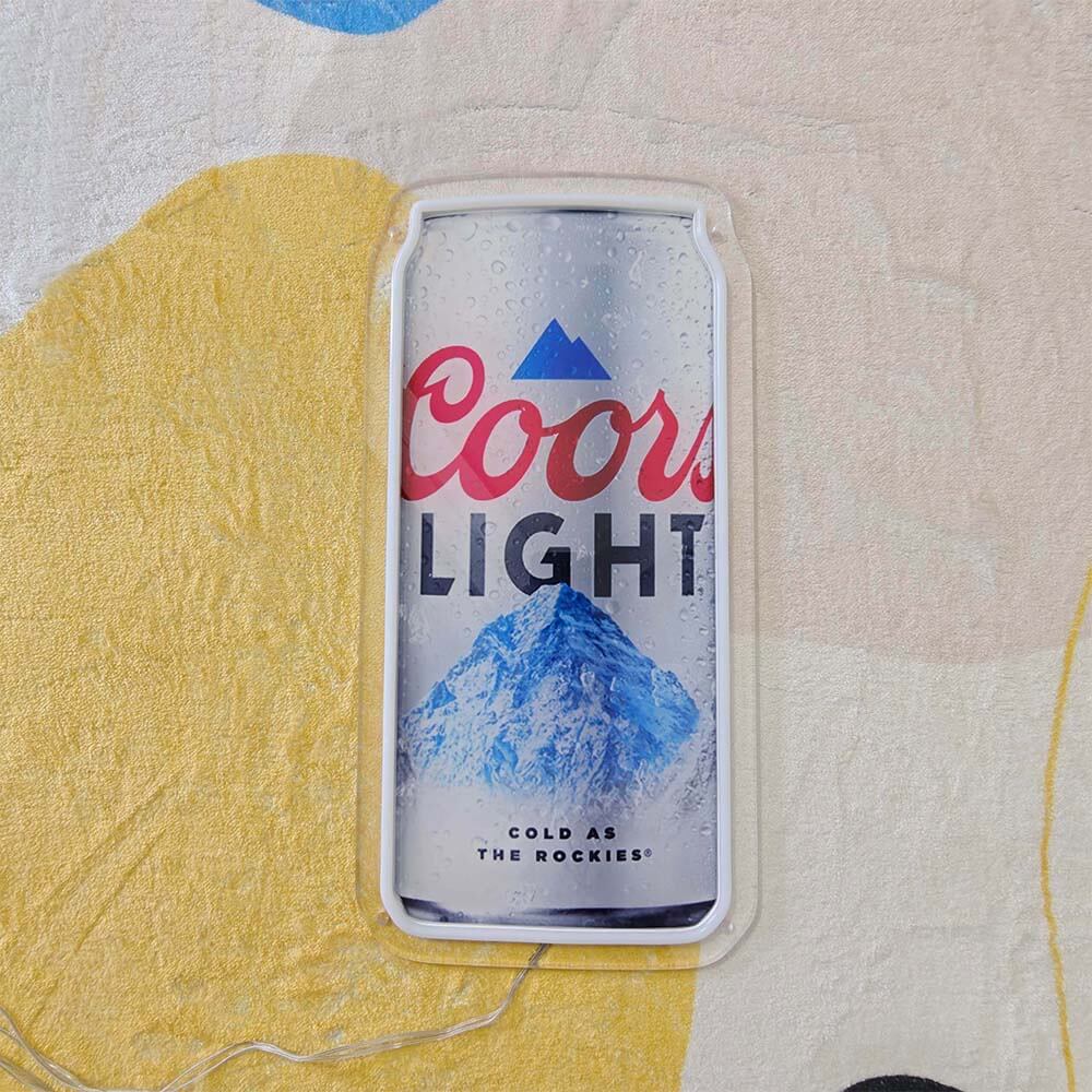 Beer Neon Sign for Cave Business and Christmas Gift - Shineneon