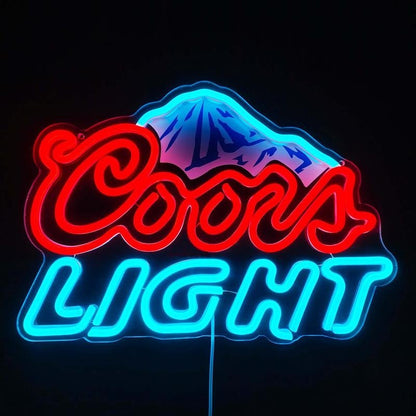 Beer Neon Sign for Cave Business and Christmas Gift - Shineneon