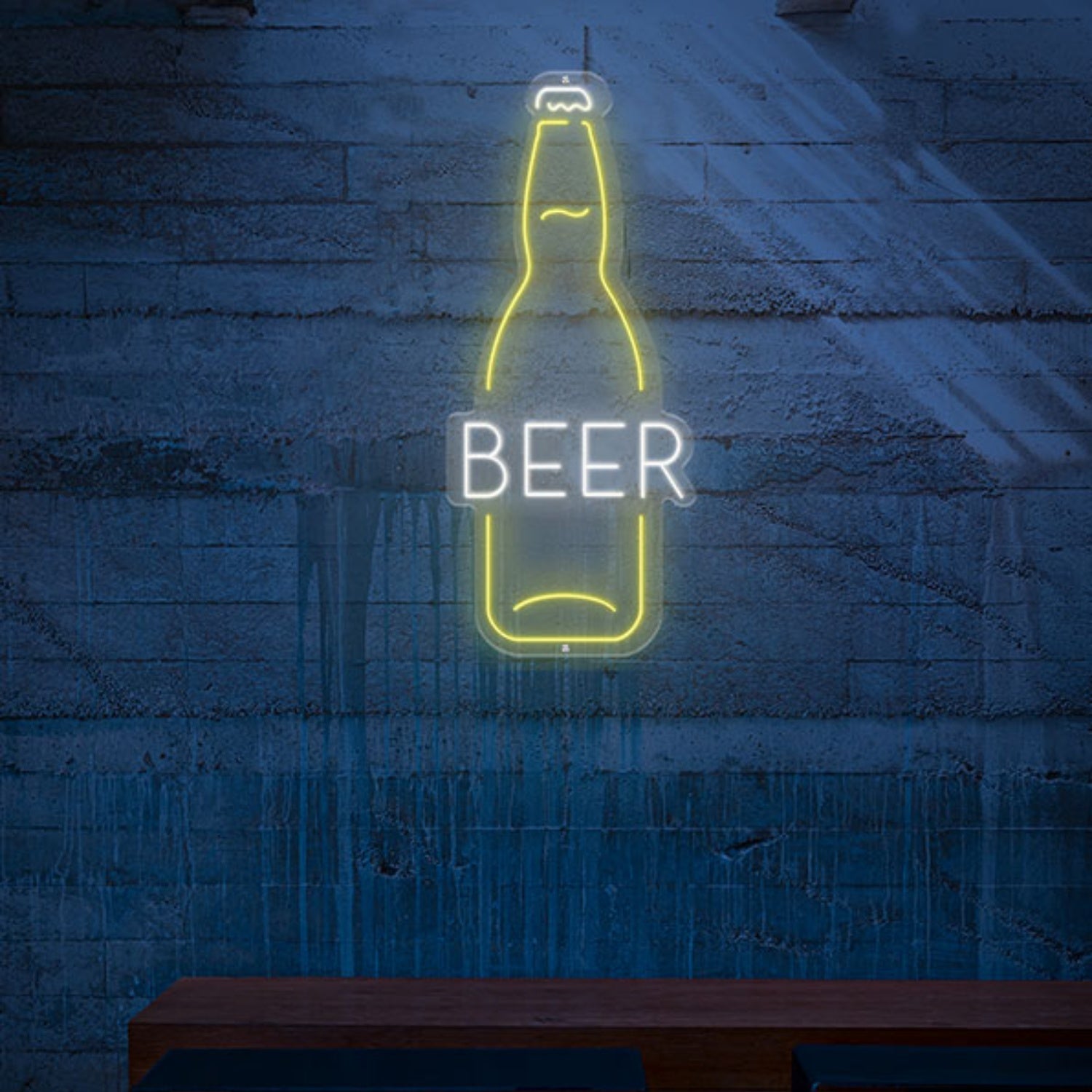 Beer Neon Sign Wall Art Decor | Shineneon