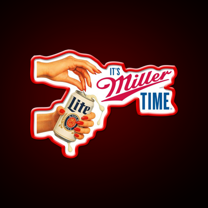 Beer Time Beer Bar Decor Led Neon Sign Rgb Color - LED neon sign view 10