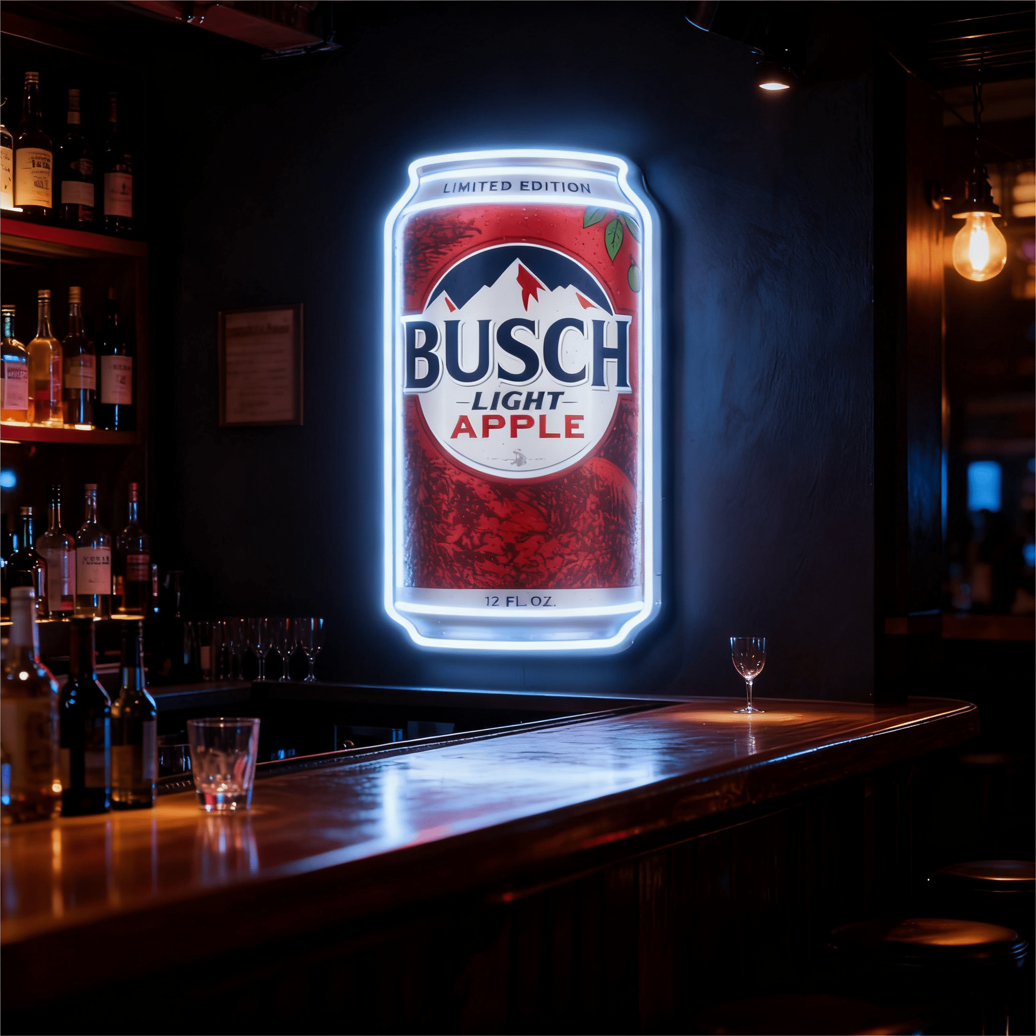 Beer USB LED Neon Sign for Bar Business Cave & Christmas Gift - Shineneon